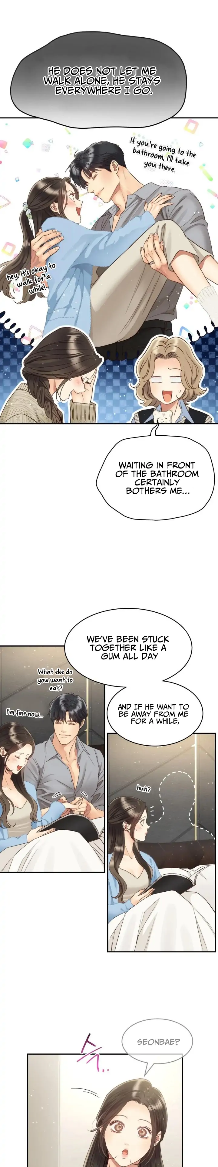 Daytime Star Chapter 74 - Page 22