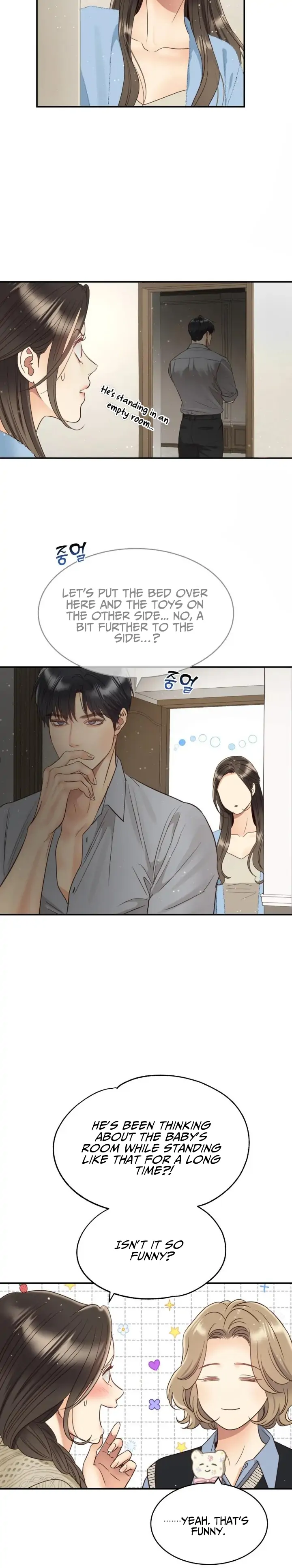 Daytime Star Chapter 74 - Page 23