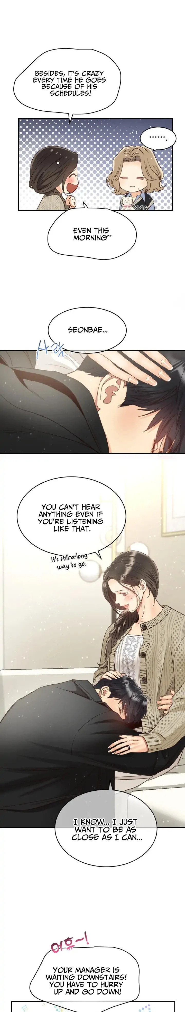 Daytime Star Chapter 74 - Page 24