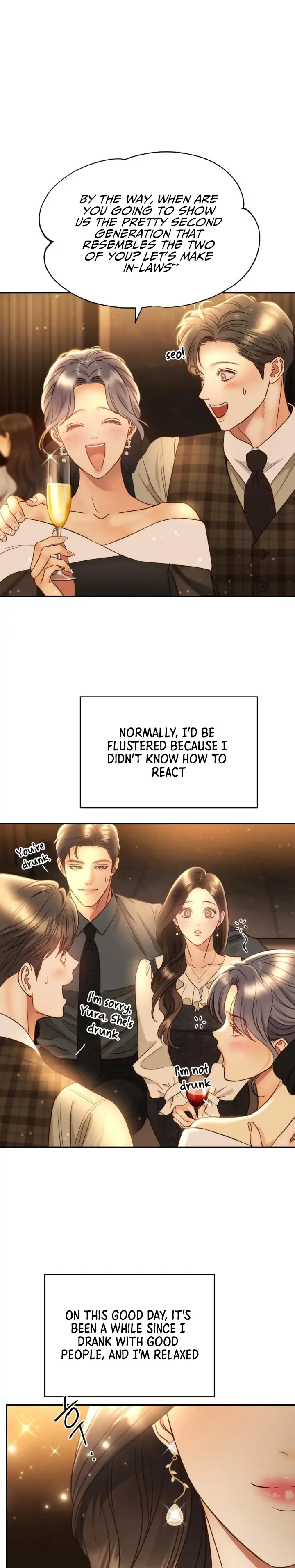 Daytime Star Chapter 75 - Page 4