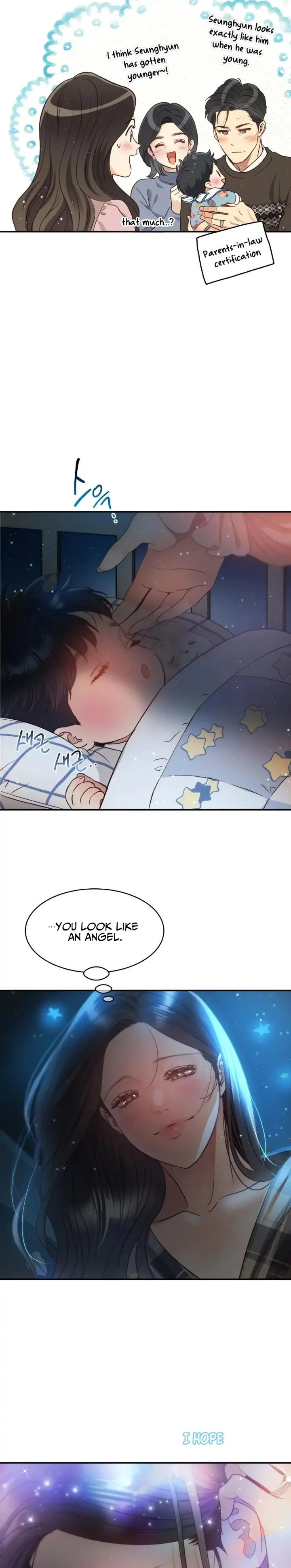 Daytime Star Chapter 75 - Page 21