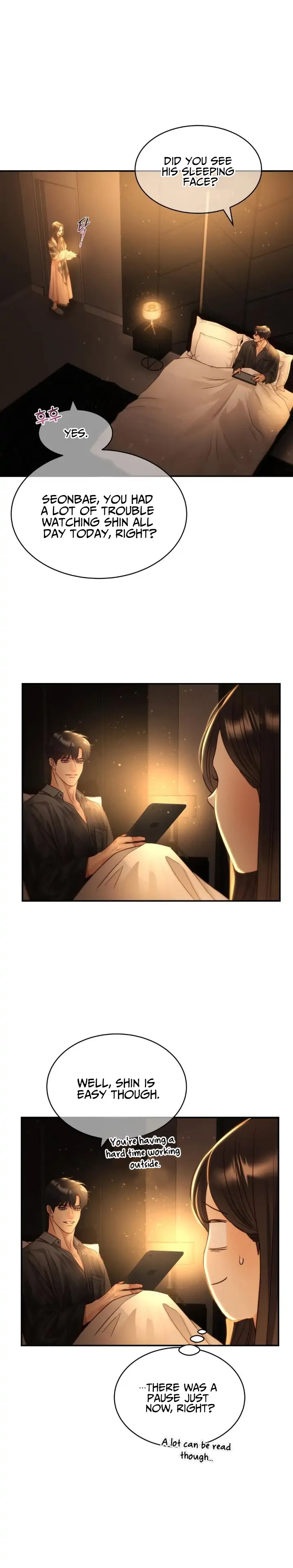 Daytime Star Chapter 75 - Page 23