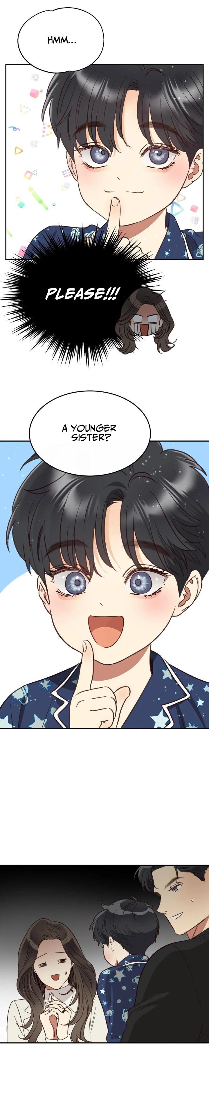 Daytime Star Chapter 77 - Page 9