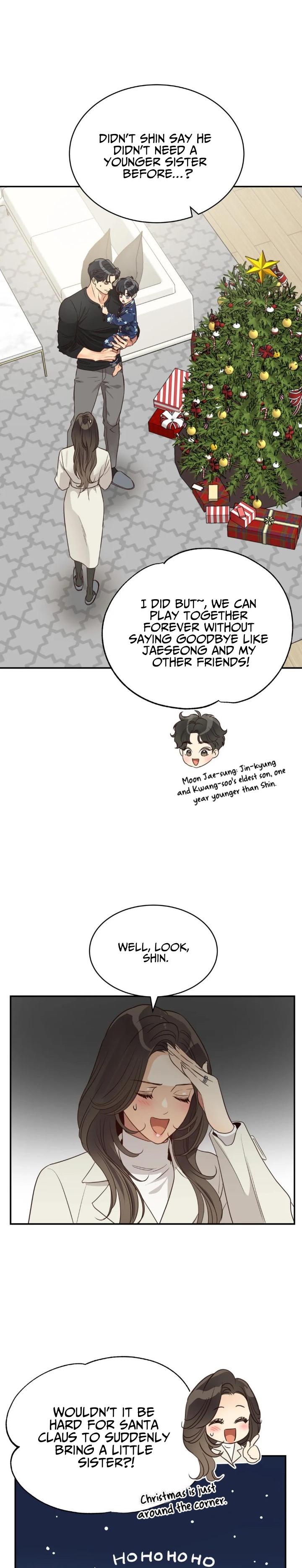 Daytime Star Chapter 77 - Page 10