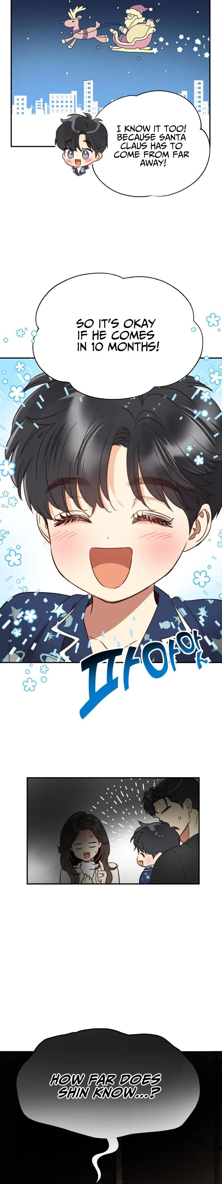 Daytime Star Chapter 77 - Page 11