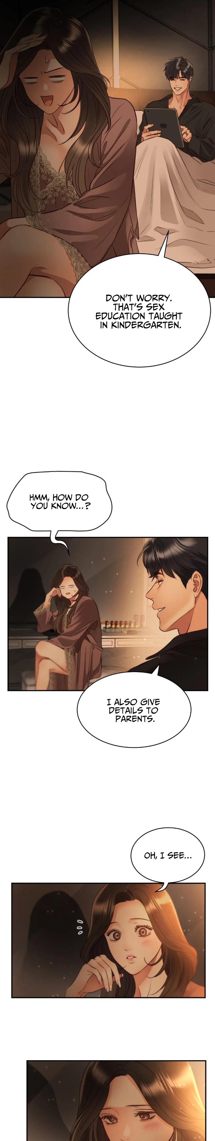 Daytime Star Chapter 77 - Page 12