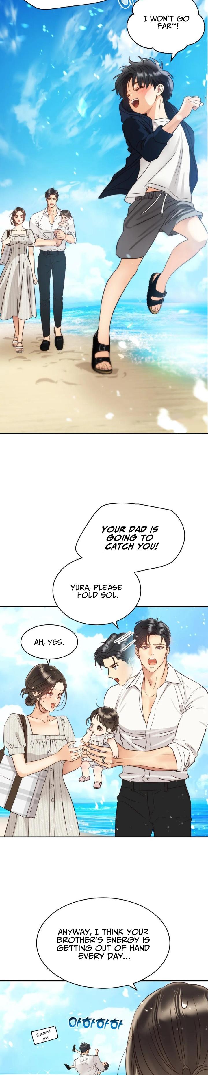 Daytime Star Chapter 77 - Page 20