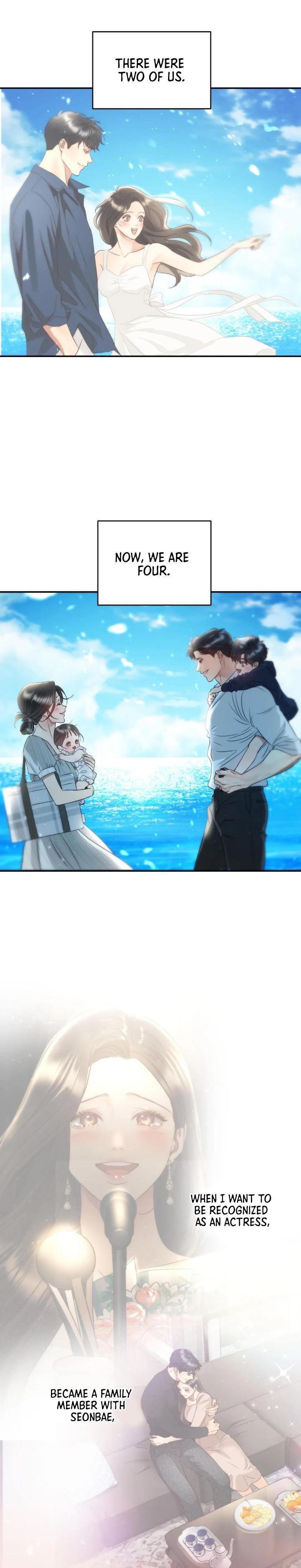 Daytime Star Chapter 77 - Page 22