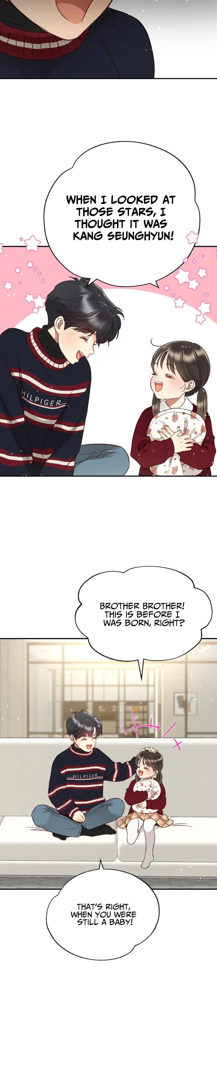 Daytime Star Chapter 77 - Page 29