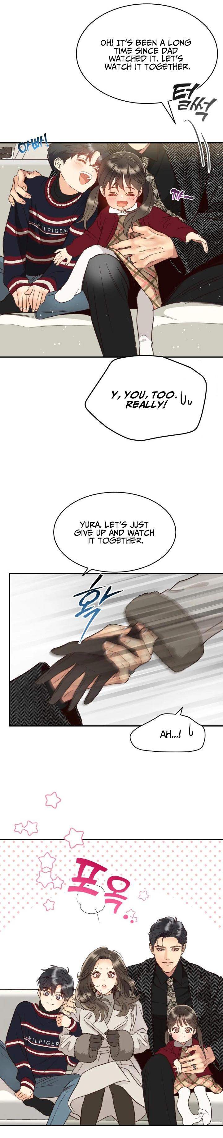 Daytime Star Chapter 77 - Page 32