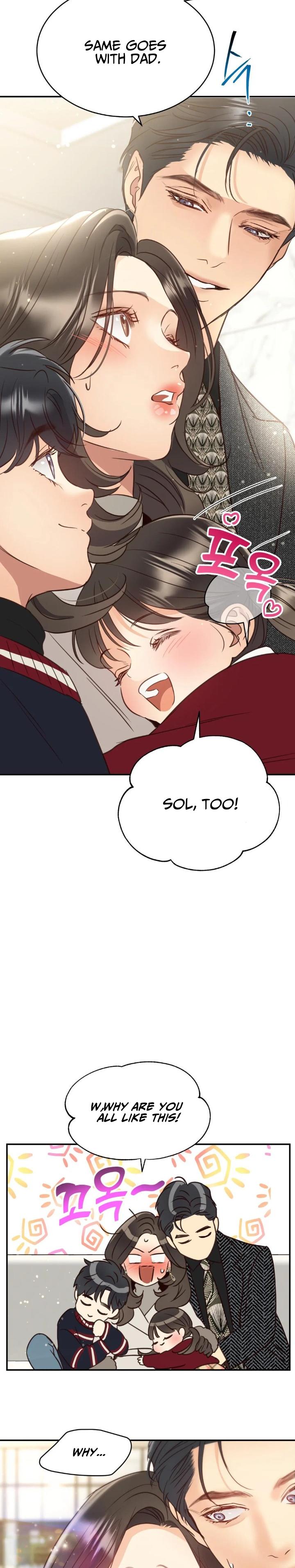 Daytime Star Chapter 77 - Page 35