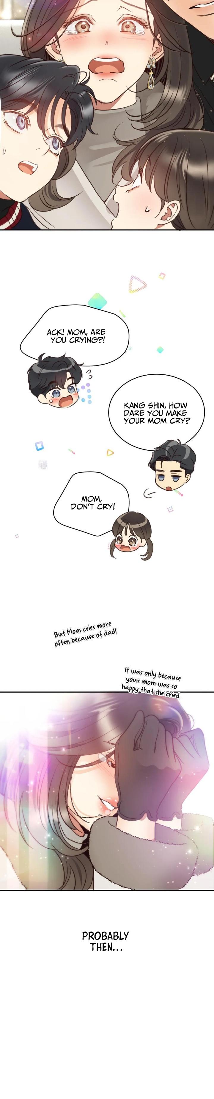 Daytime Star Chapter 77 - Page 36