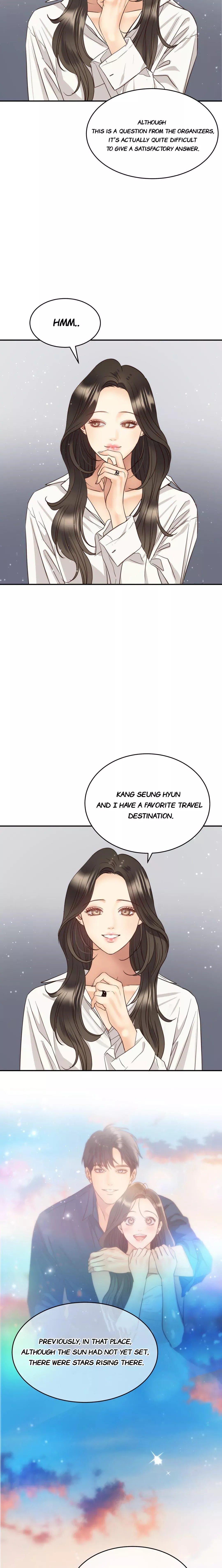 Daytime Star Chapter 72.5 - Page 12