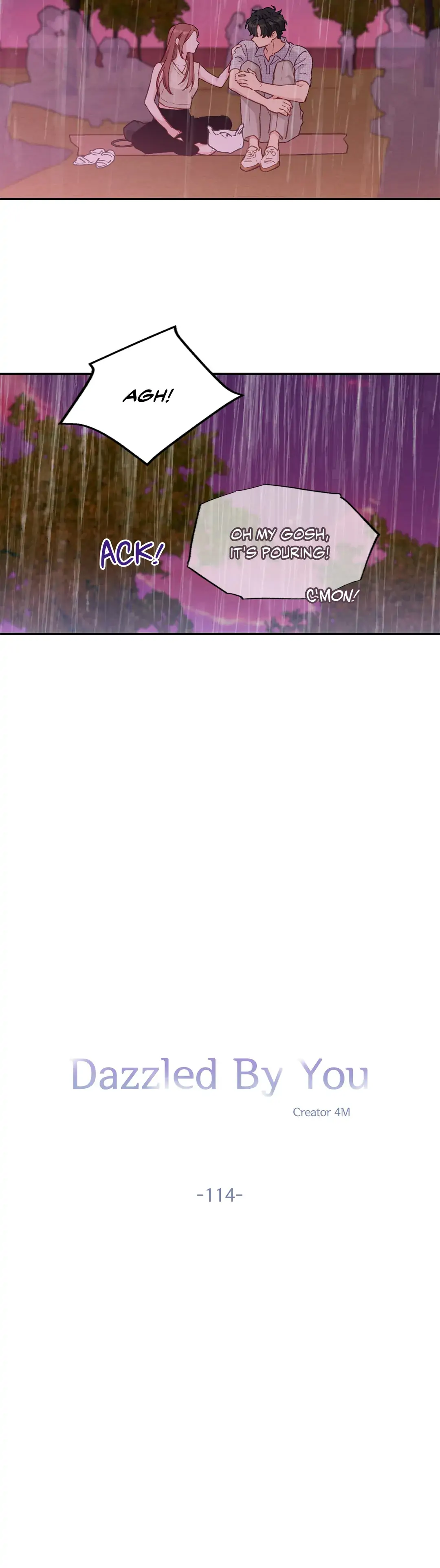 Dazzlingly Bright Chapter 114 - Page 10
