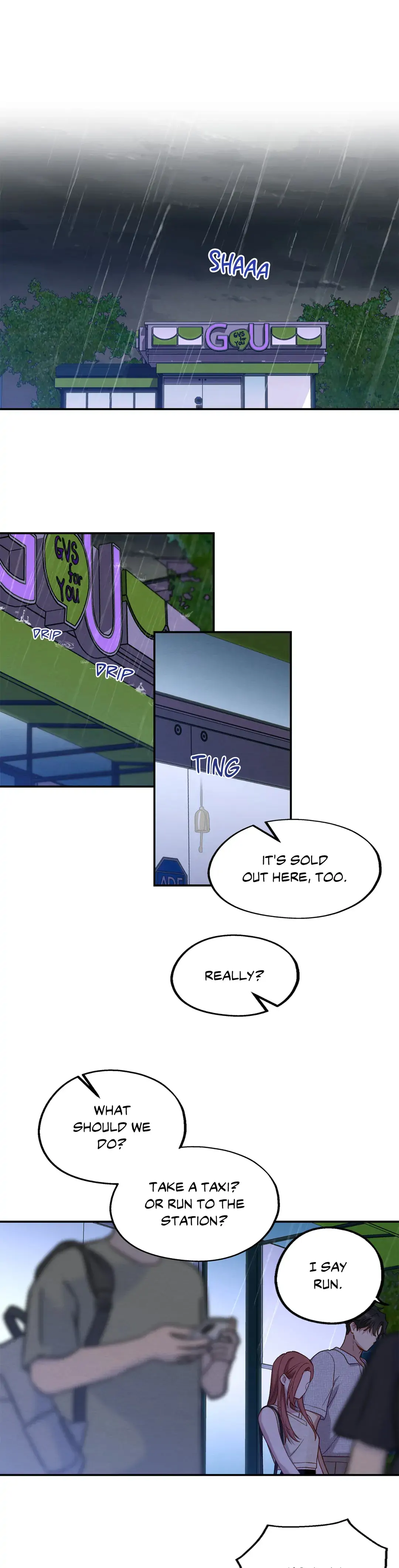 Dazzlingly Bright Chapter 114 - Page 11