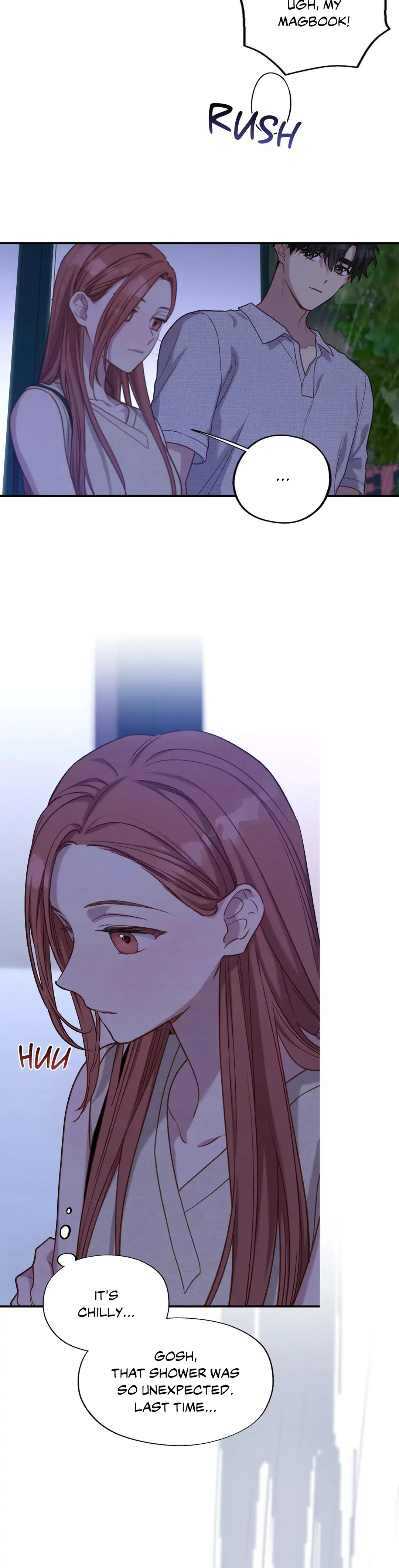 Dazzlingly Bright Chapter 114 - Page 12