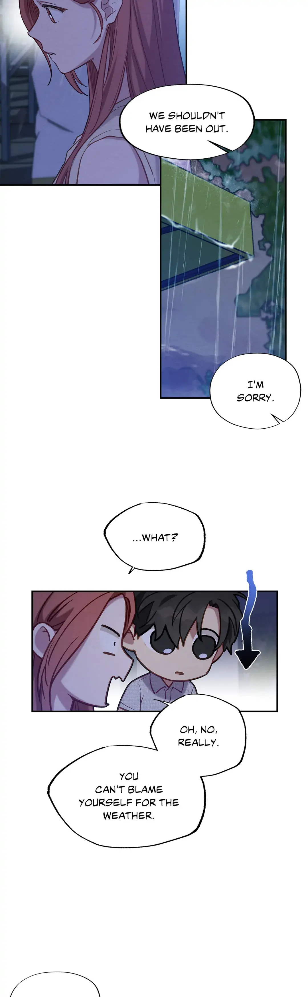 Dazzlingly Bright Chapter 114 - Page 15