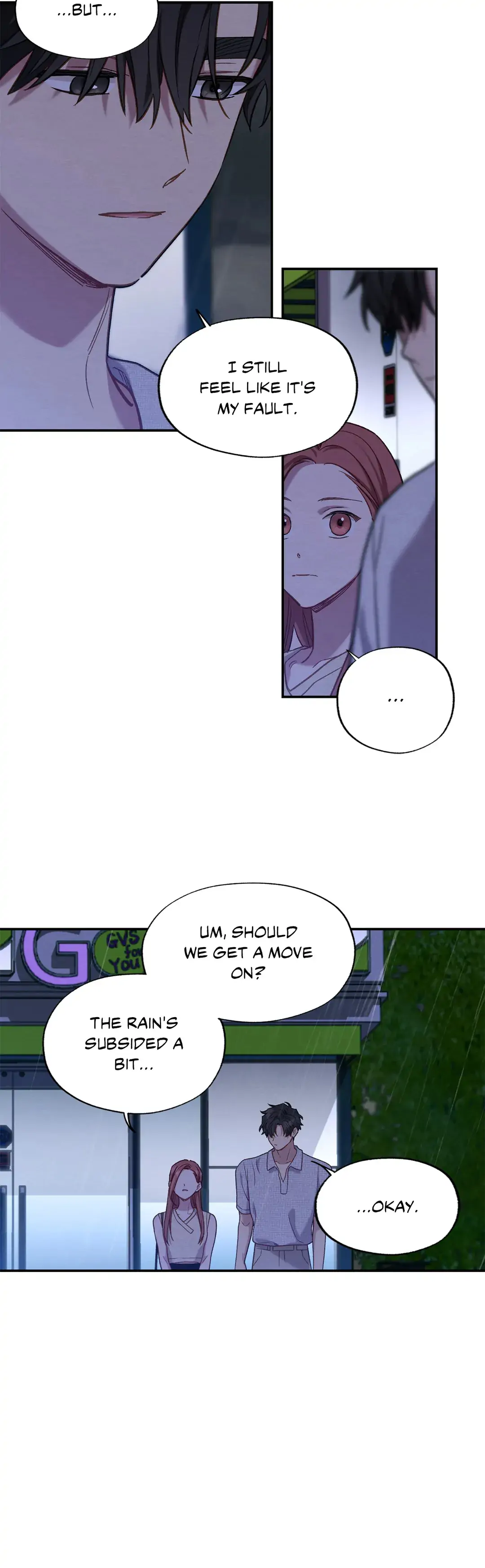 Dazzlingly Bright Chapter 114 - Page 16