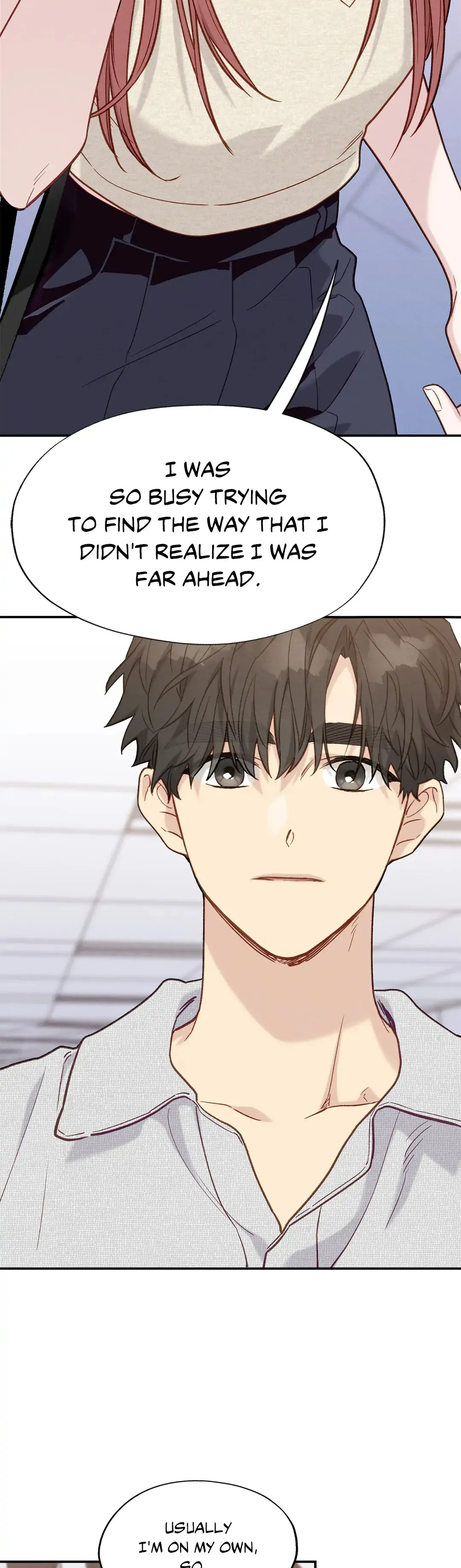 Dazzlingly Bright Chapter 114 - Page 21