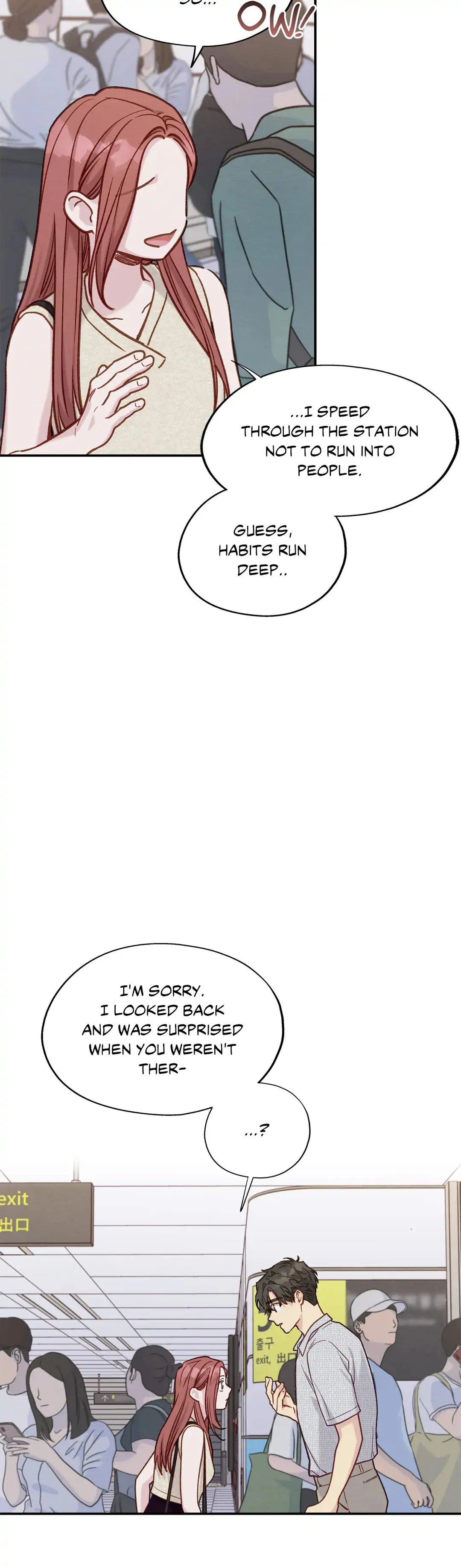 Dazzlingly Bright Chapter 114 - Page 22