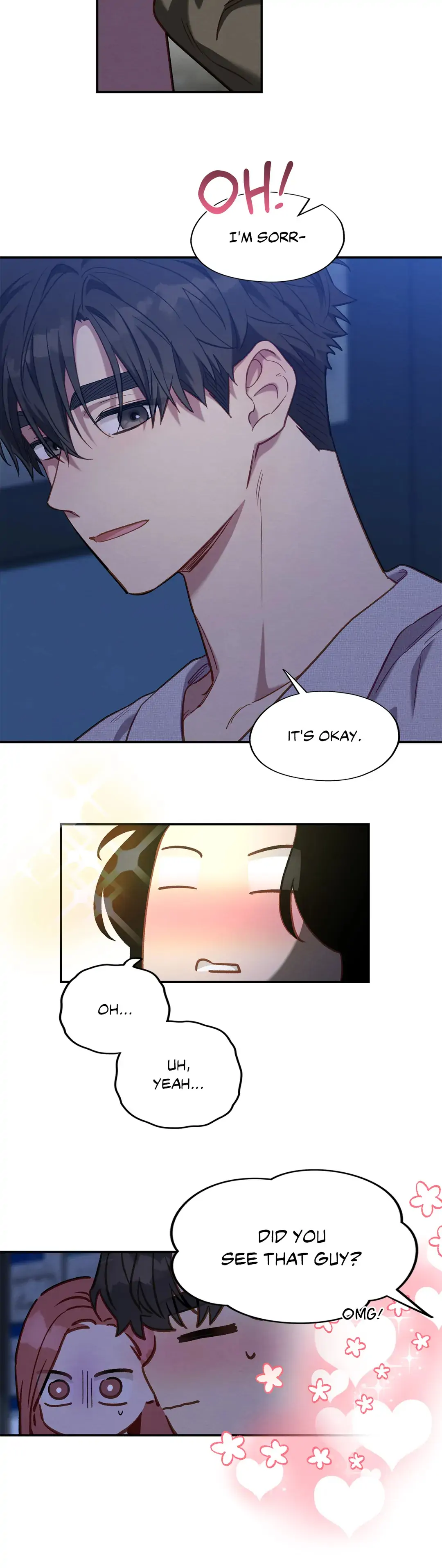 Dazzlingly Bright Chapter 114 - Page 28