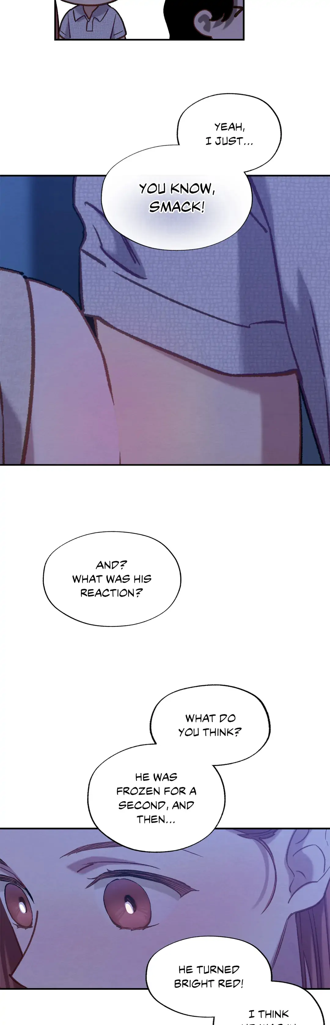 Dazzlingly Bright Chapter 114 - Page 30