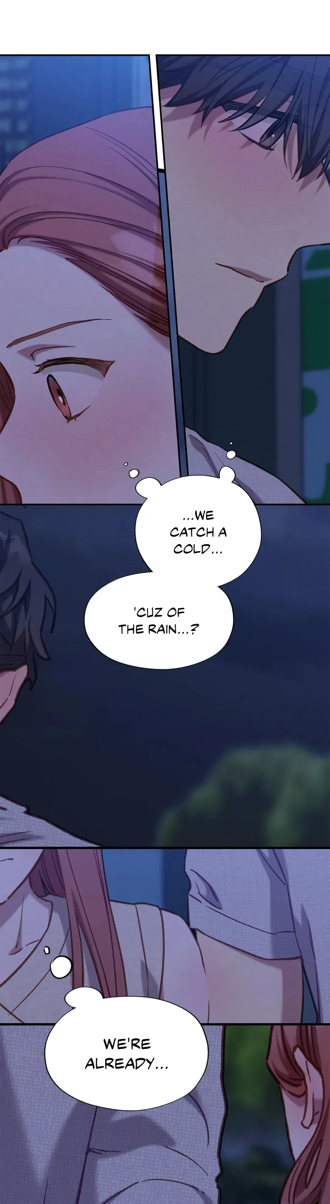 Dazzlingly Bright Chapter 114 - Page 32