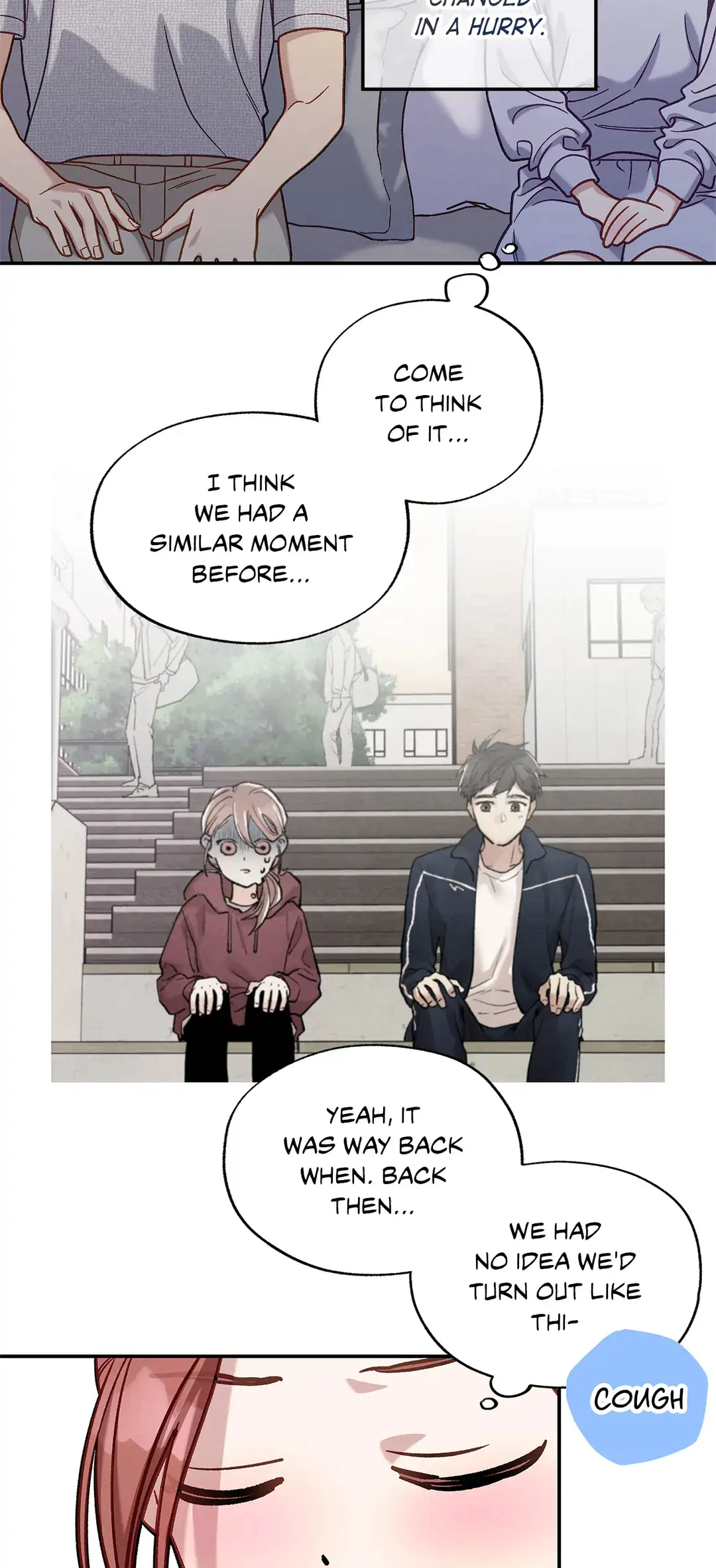 Dazzlingly Bright Chapter 116 - Page 18