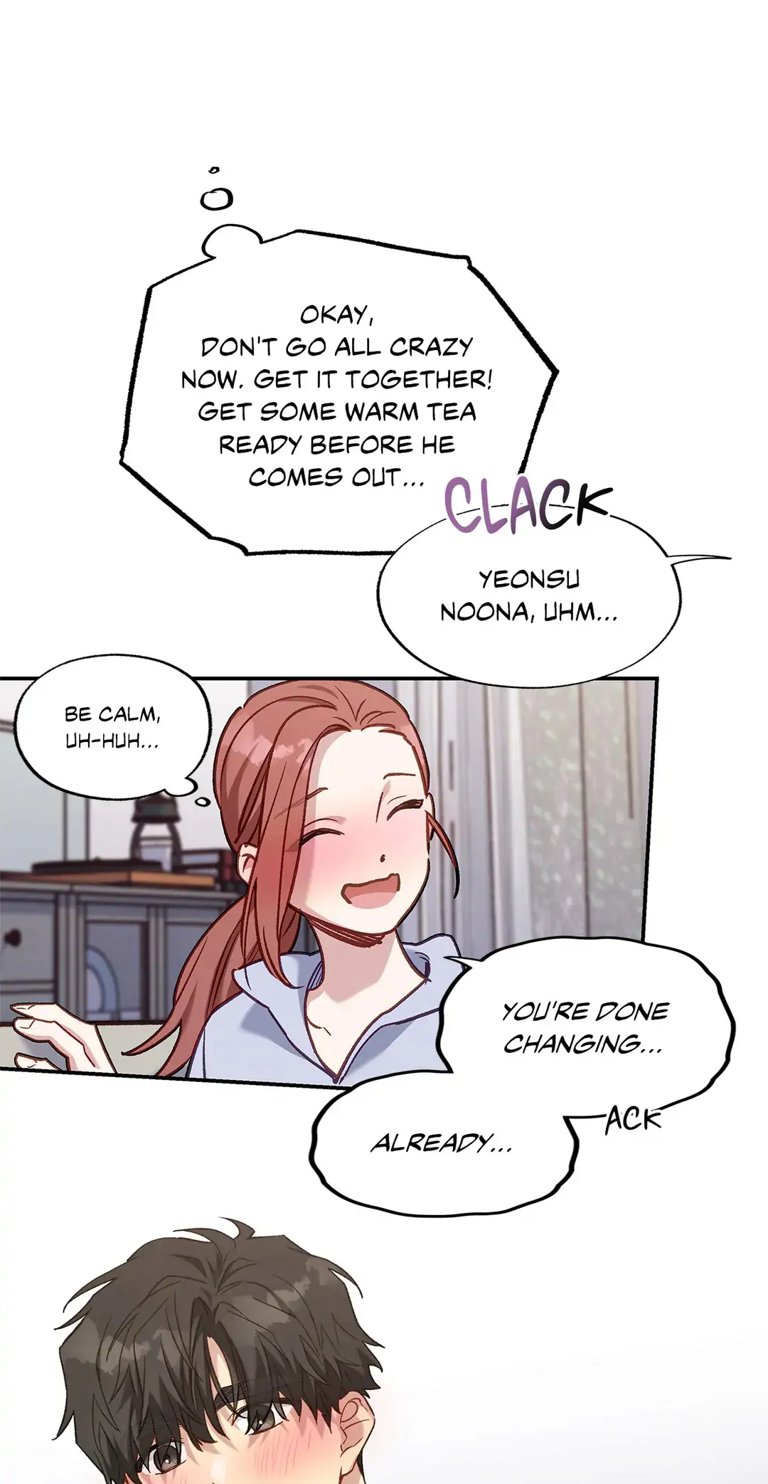 Dazzlingly Bright Chapter 116 - Page 57