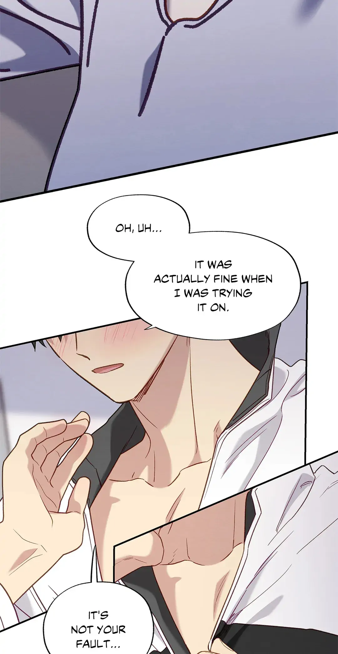 Dazzlingly Bright Chapter 116 - Page 60