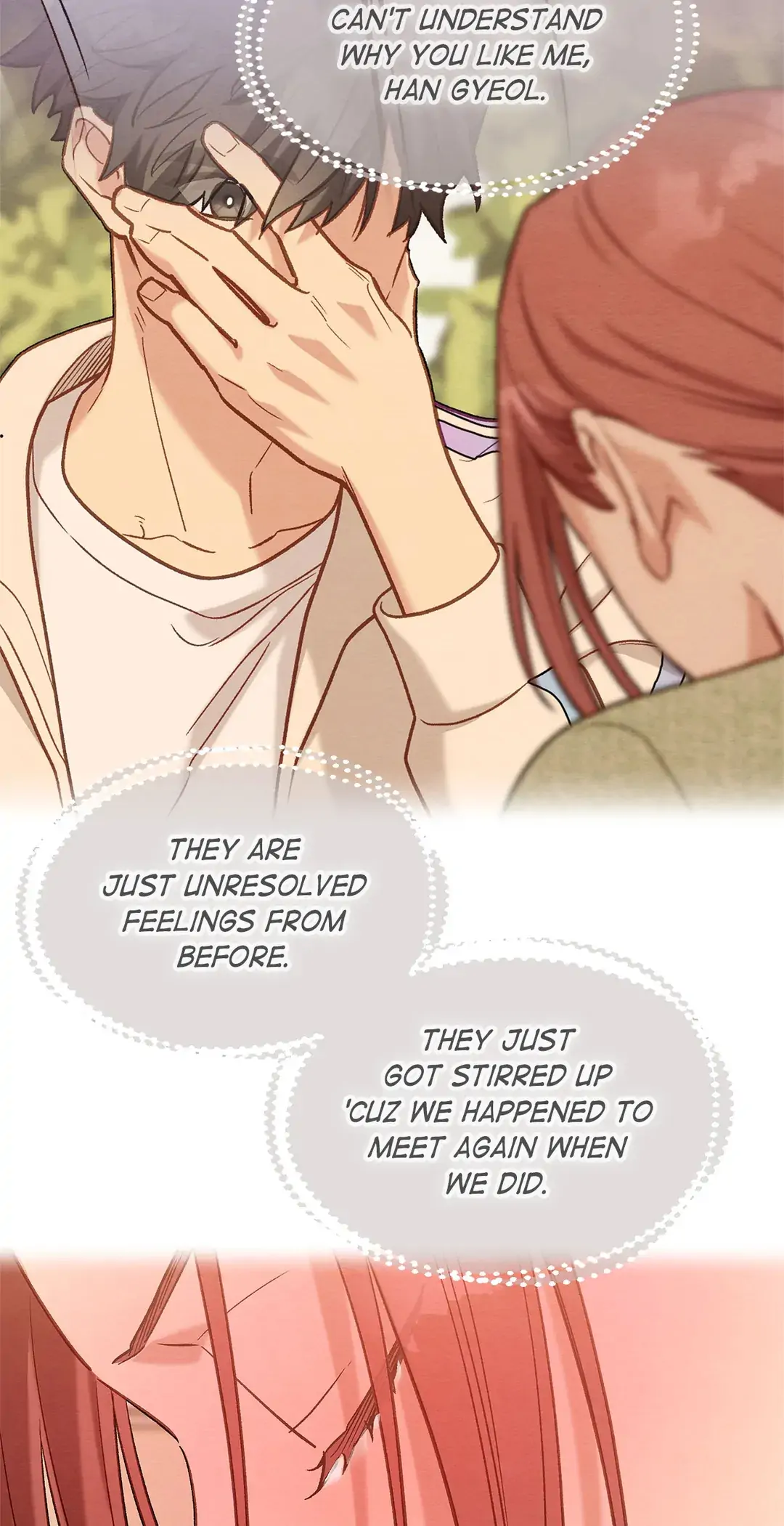 Dazzlingly Bright Chapter 117 - Page 40