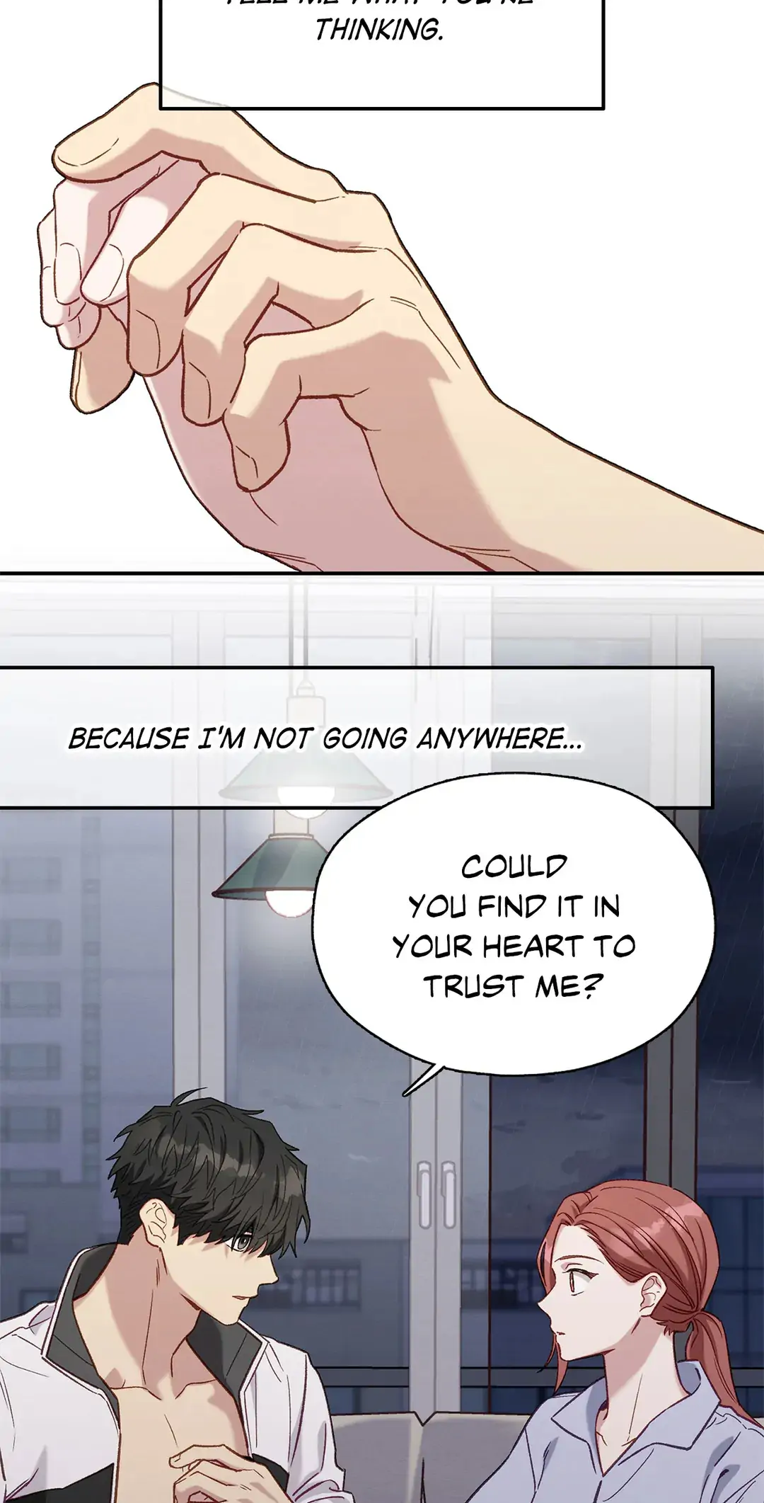 Dazzlingly Bright Chapter 117 - Page 47