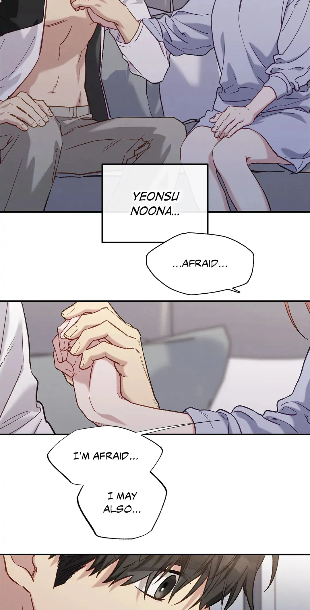 Dazzlingly Bright Chapter 117 - Page 48