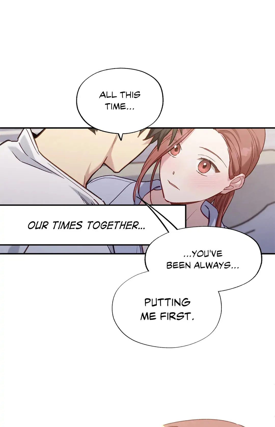 Dazzlingly Bright Chapter 117 - Page 76