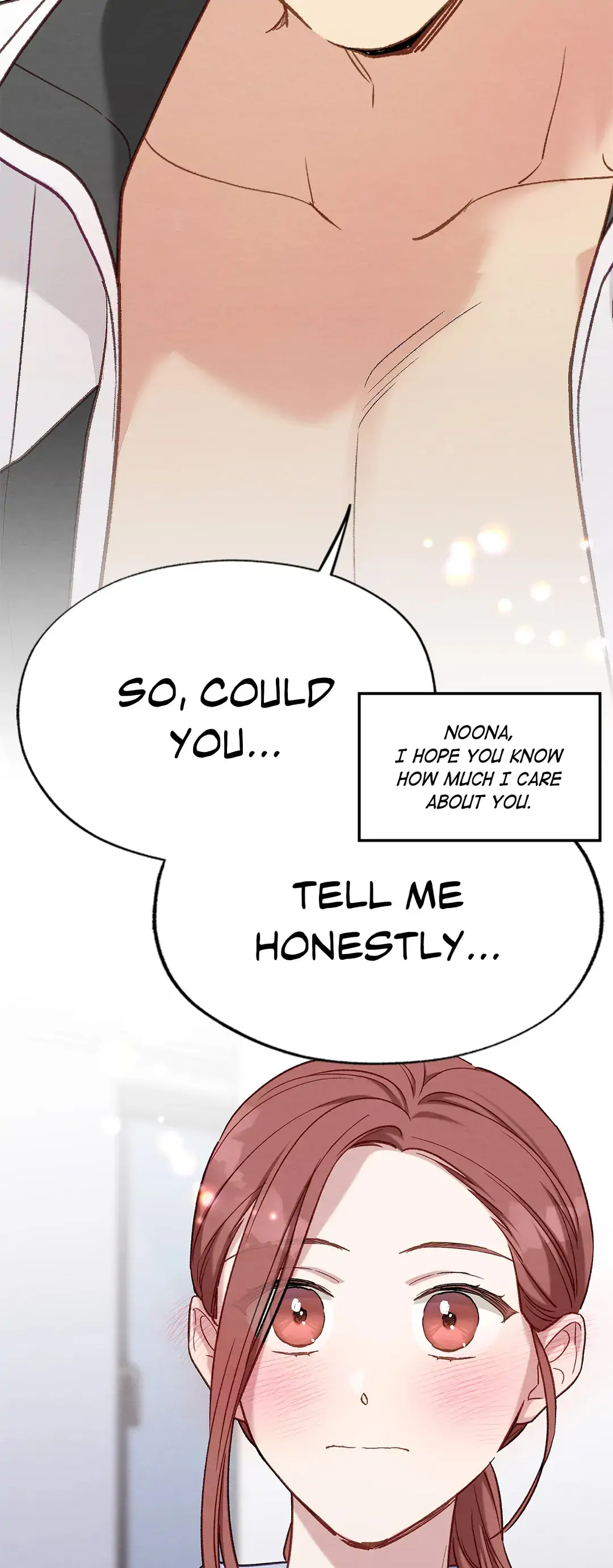 Dazzlingly Bright Chapter 118 - Page 34