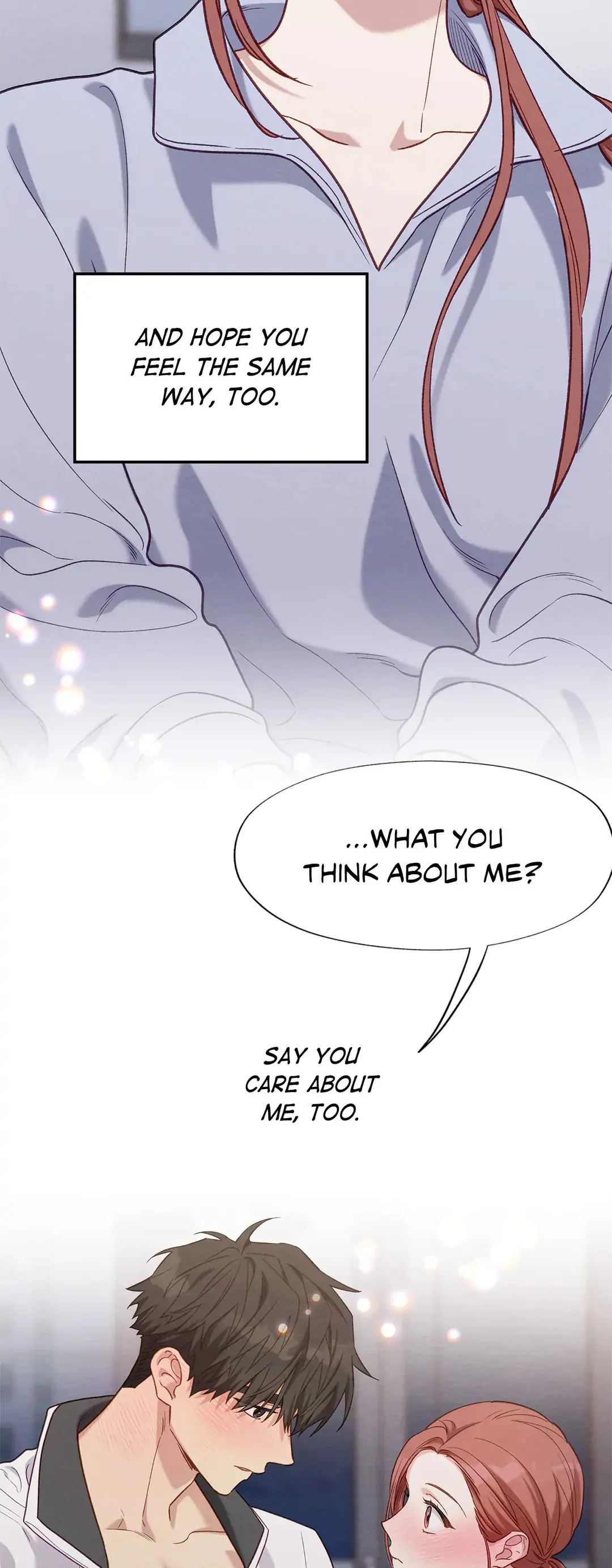 Dazzlingly Bright Chapter 118 - Page 35