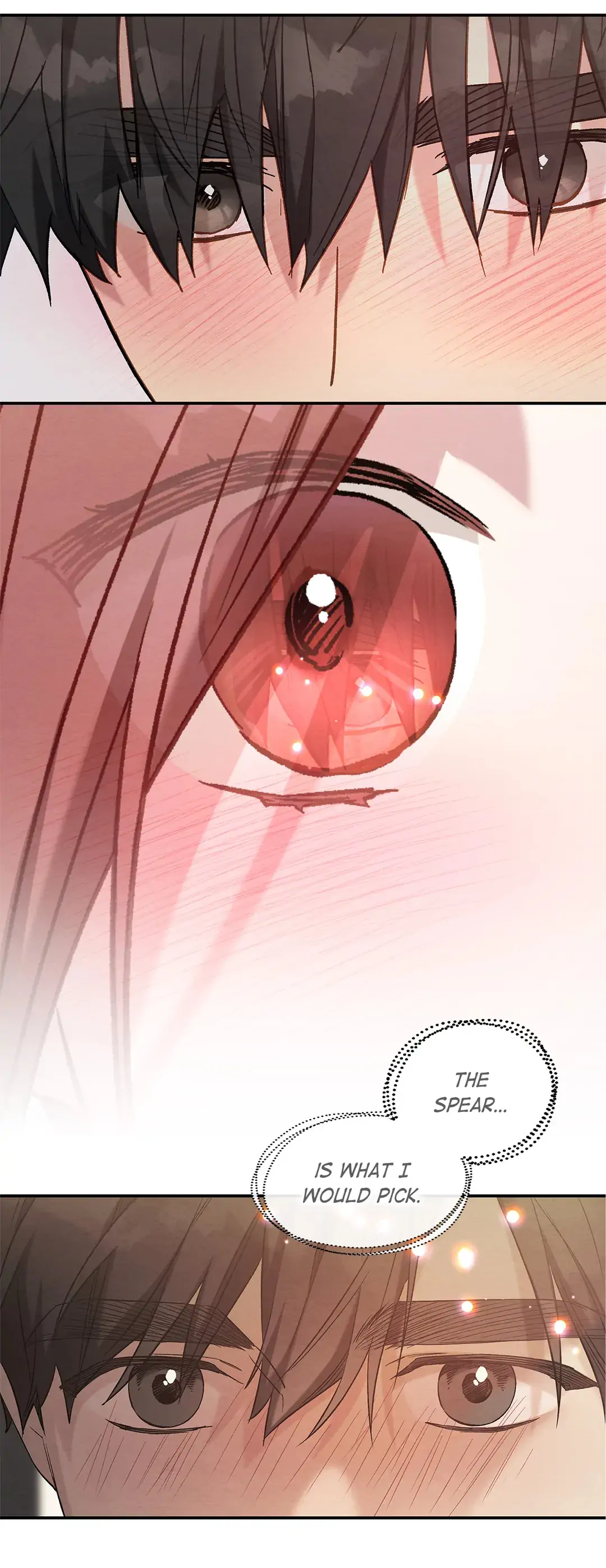 Dazzlingly Bright Chapter 118 - Page 37