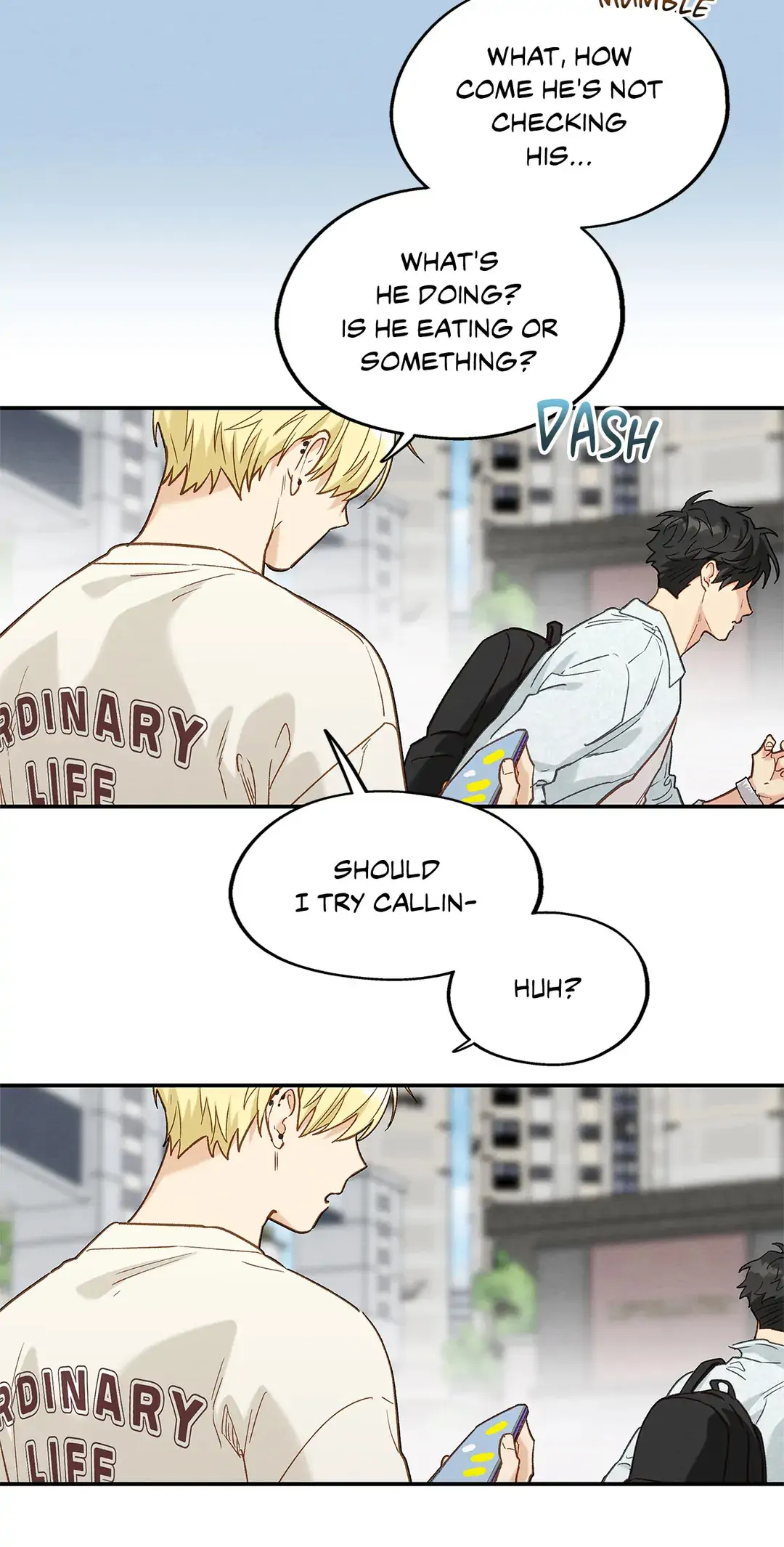 Dazzlingly Bright Chapter 119 - Page 51