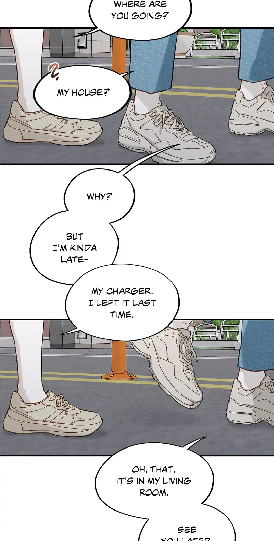 Dazzlingly Bright Chapter 119 - Page 53