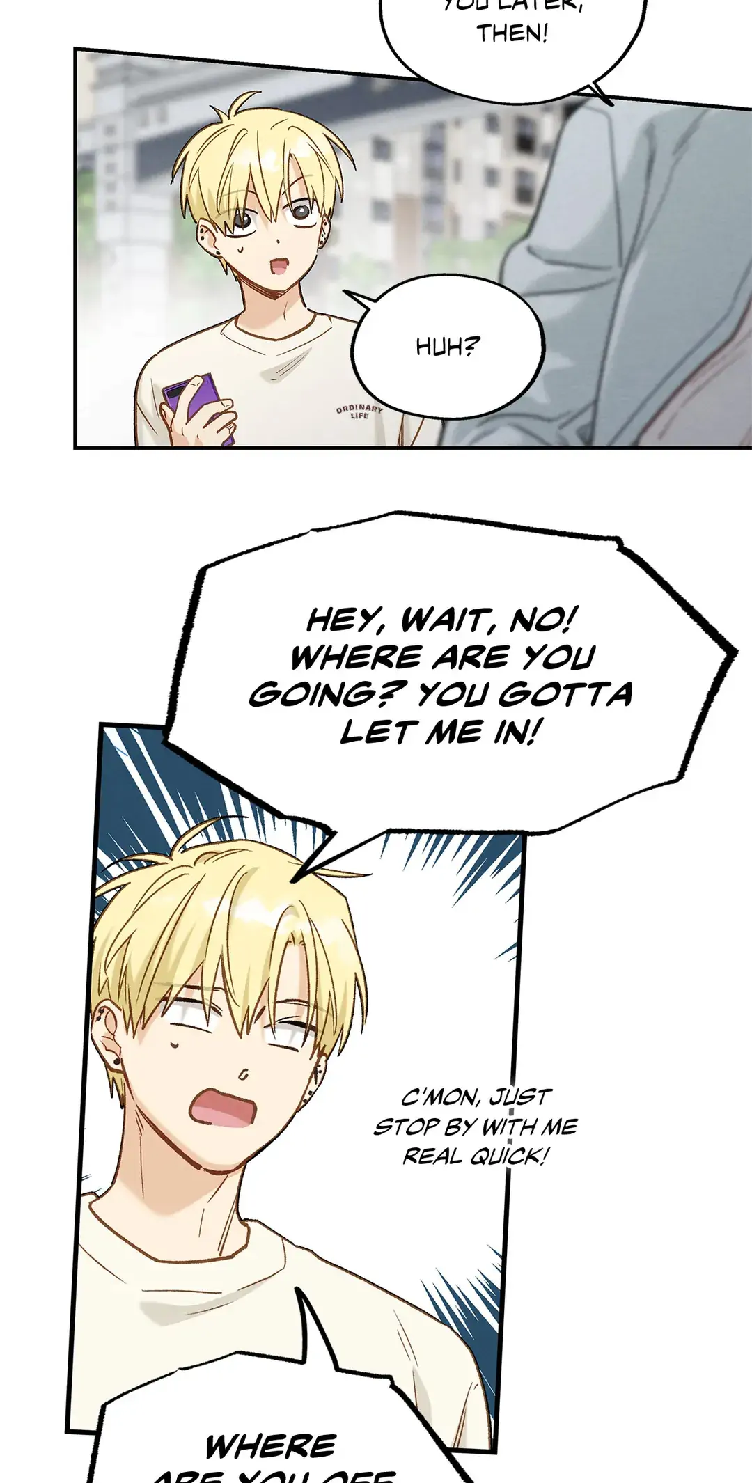 Dazzlingly Bright Chapter 119 - Page 54