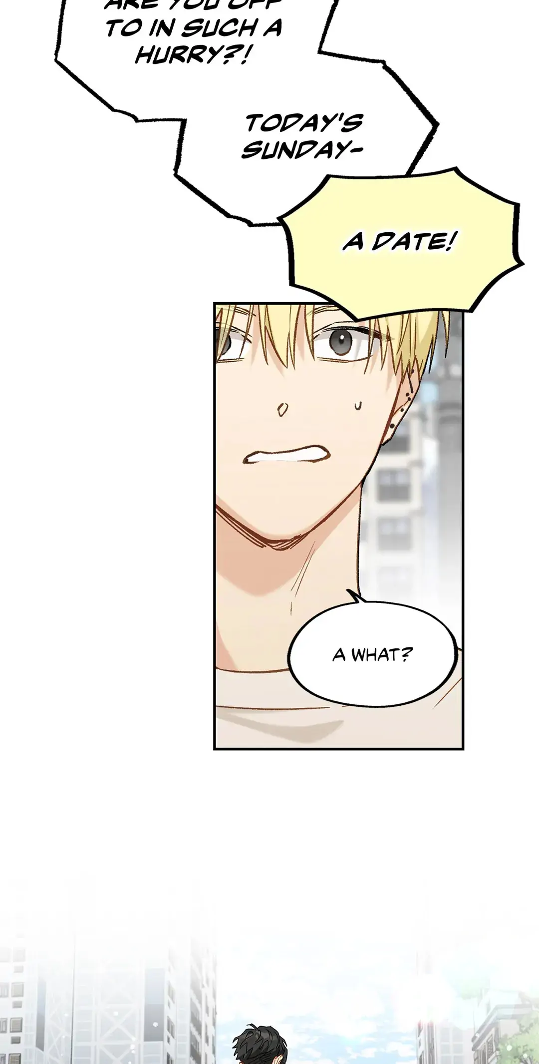 Dazzlingly Bright Chapter 119 - Page 55