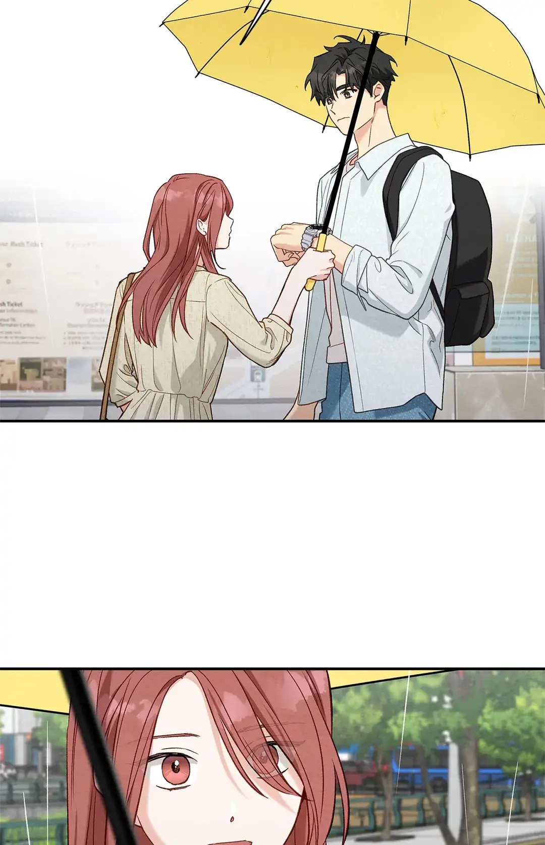 Dazzlingly Bright Chapter 119 - Page 76