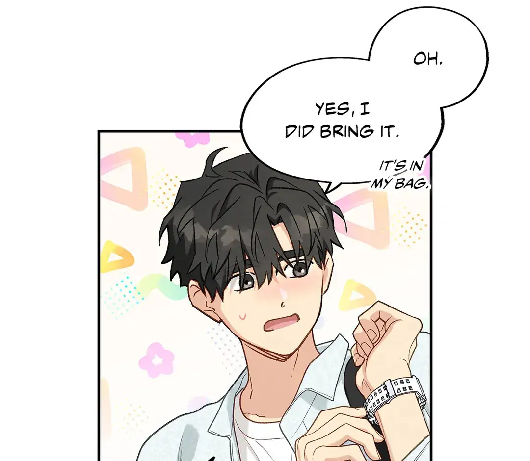 Dazzlingly Bright Chapter 119 - Page 79