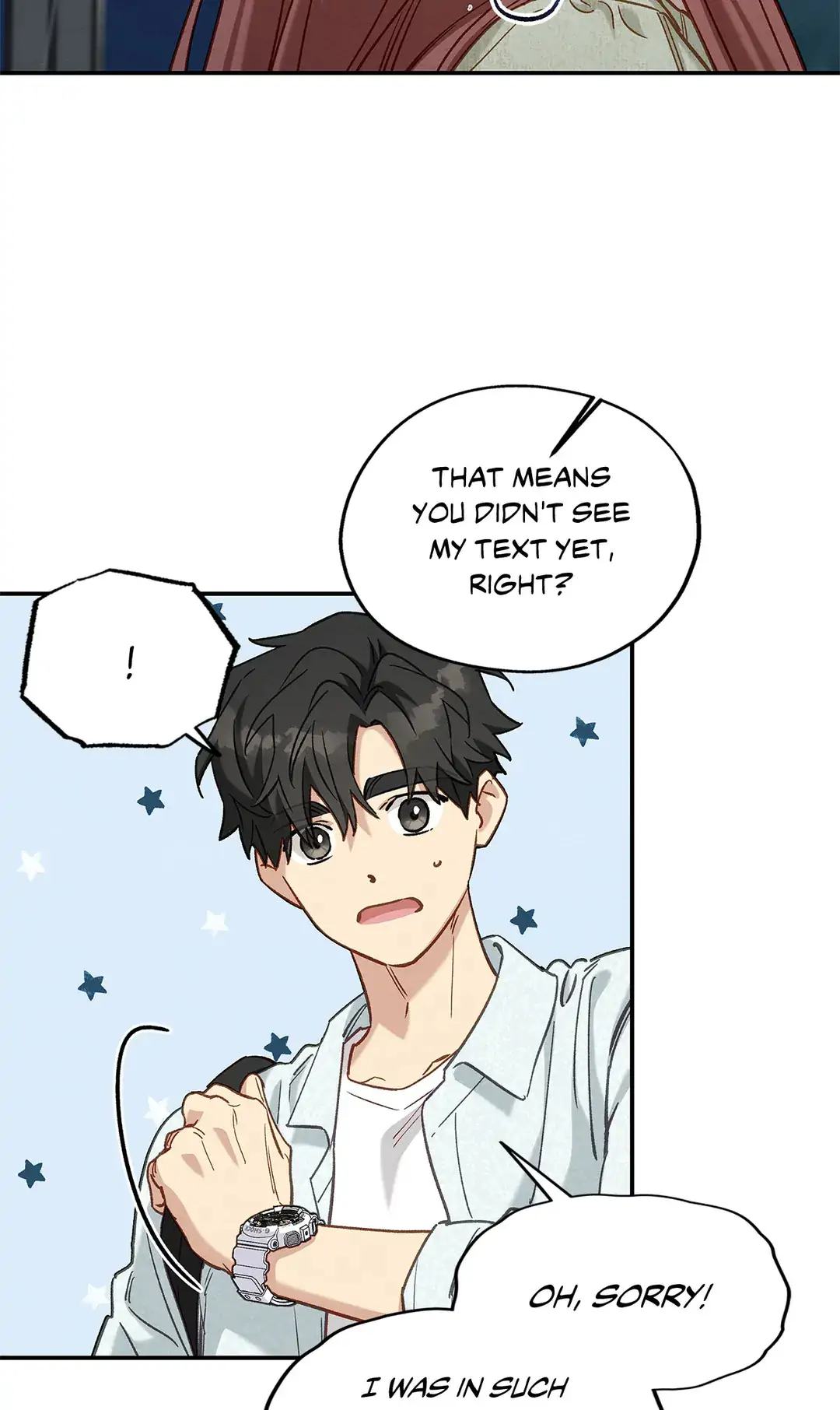 Dazzlingly Bright Chapter 119 - Page 89