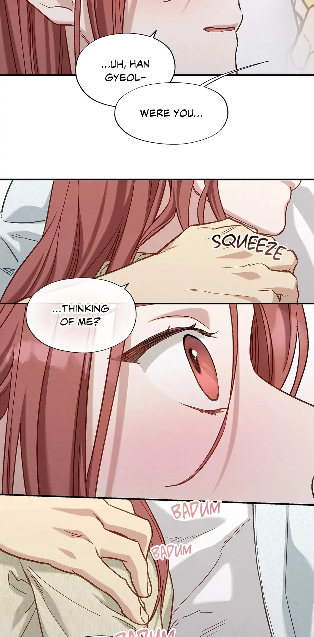 Dazzlingly Bright Chapter 119 - Page 114