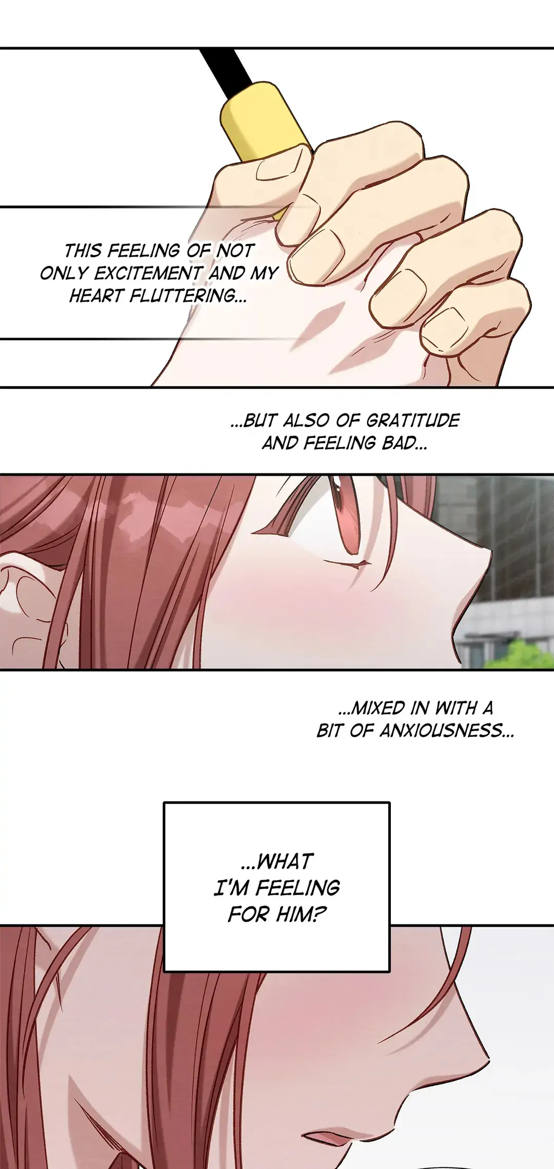 Dazzlingly Bright Chapter 119 - Page 127