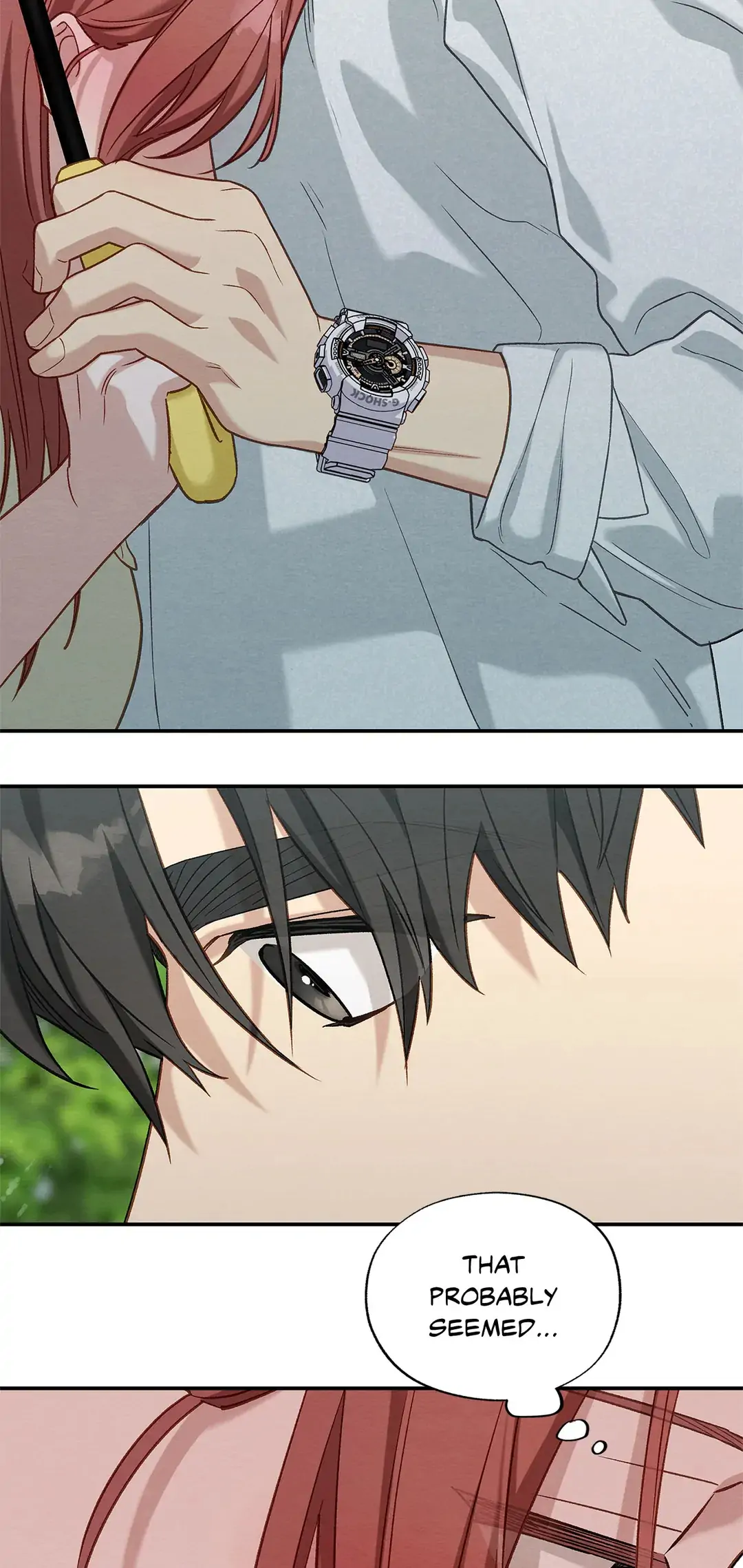 Dazzlingly Bright Chapter 119 - Page 129