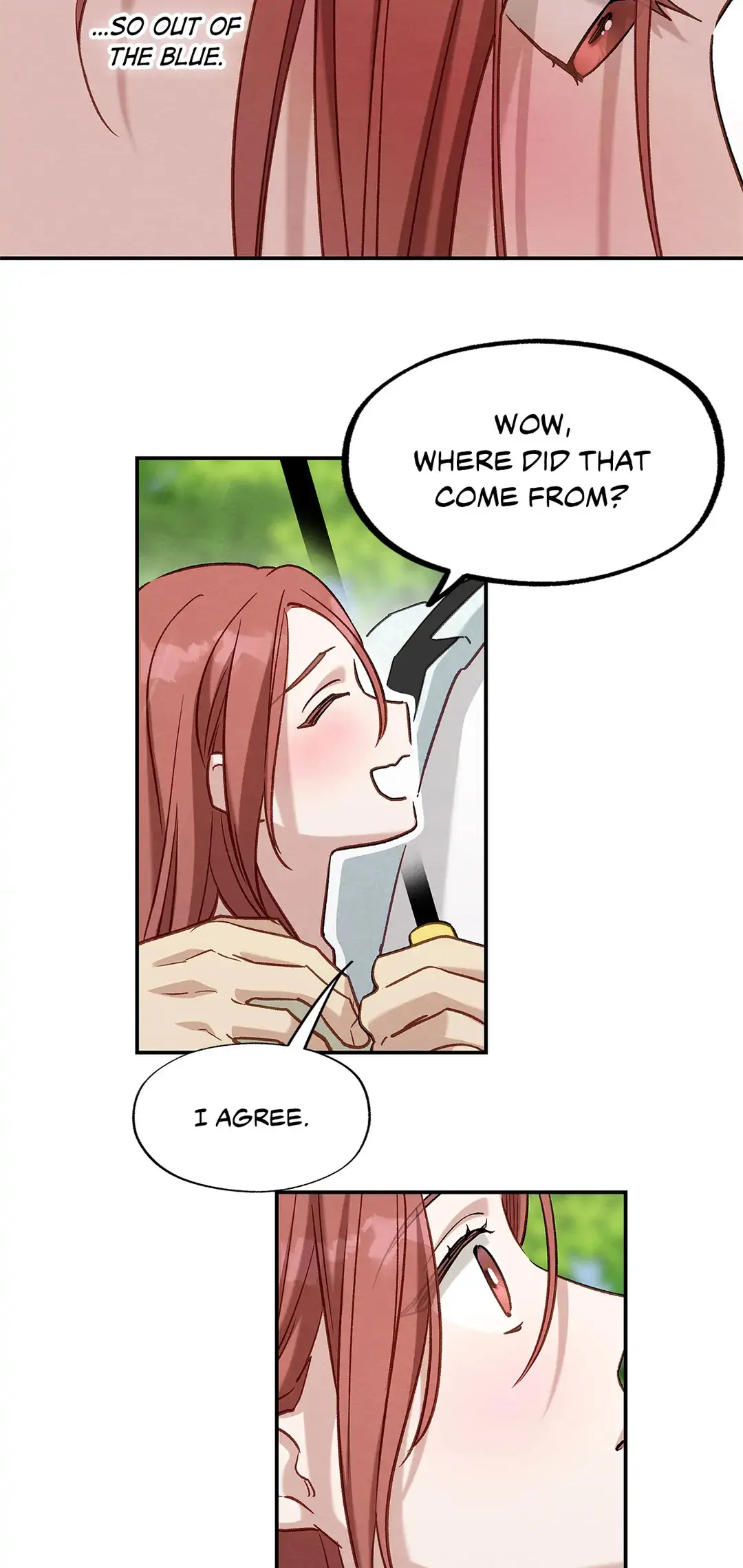 Dazzlingly Bright Chapter 119 - Page 130