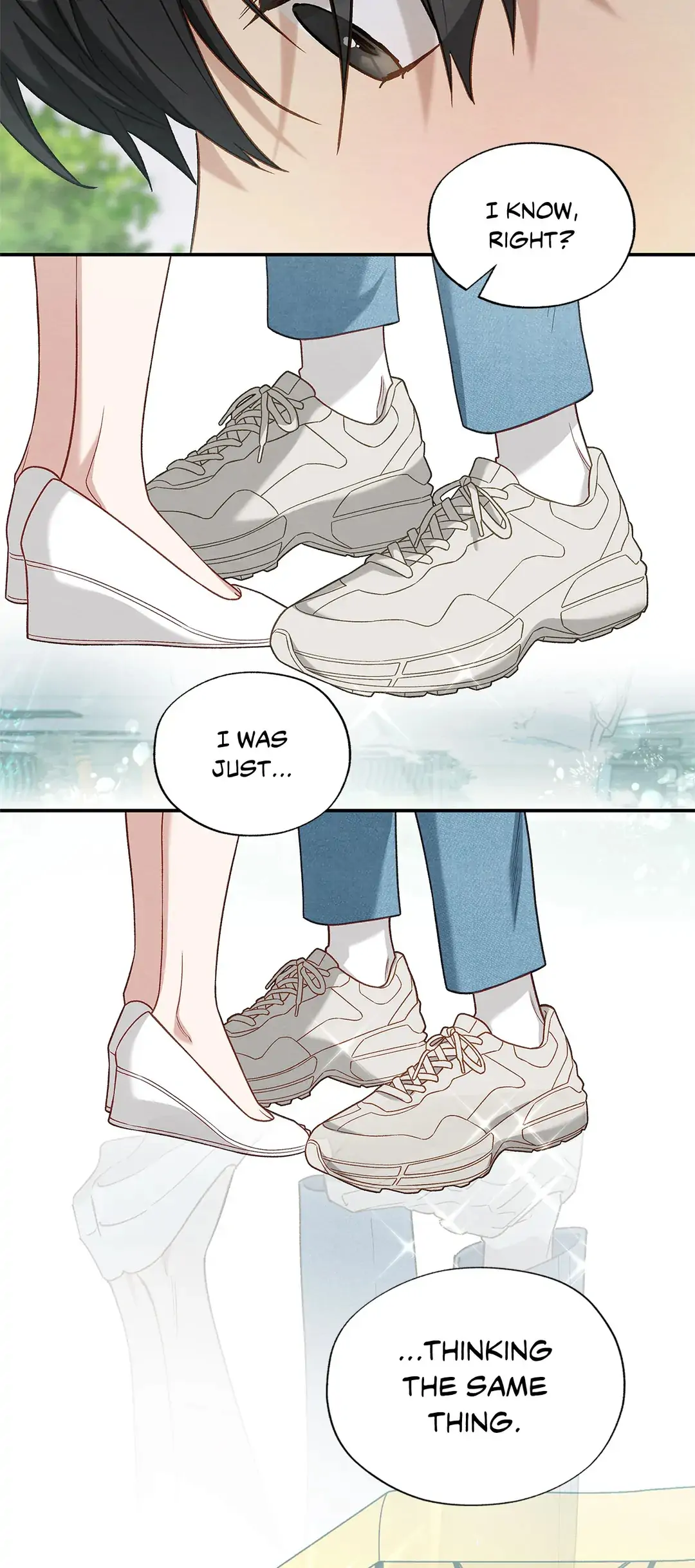 Dazzlingly Bright Chapter 119 - Page 136