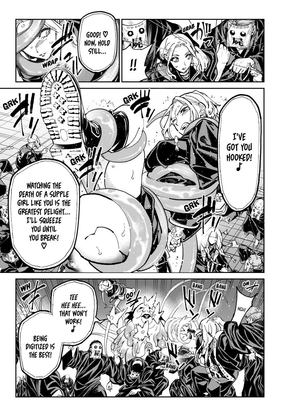 Dead Account Chapter 122 - Page 5